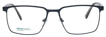 abele optik Brille dunkelblau für Herren 150261